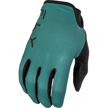 Youth Radium Gloves Evergreen Yl