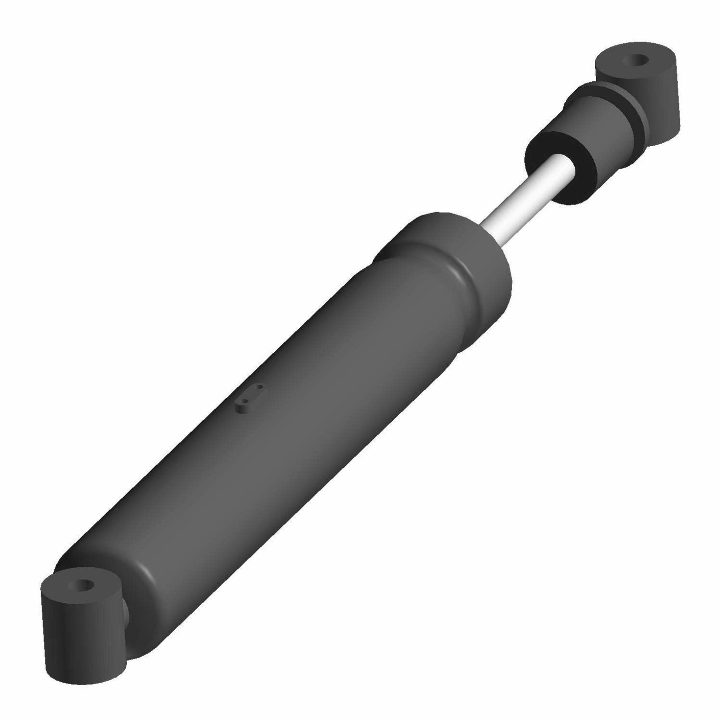Polaris ATV Shock, Rear, 510.4 mm, Genuine OEM Part 7043463, Qty 1