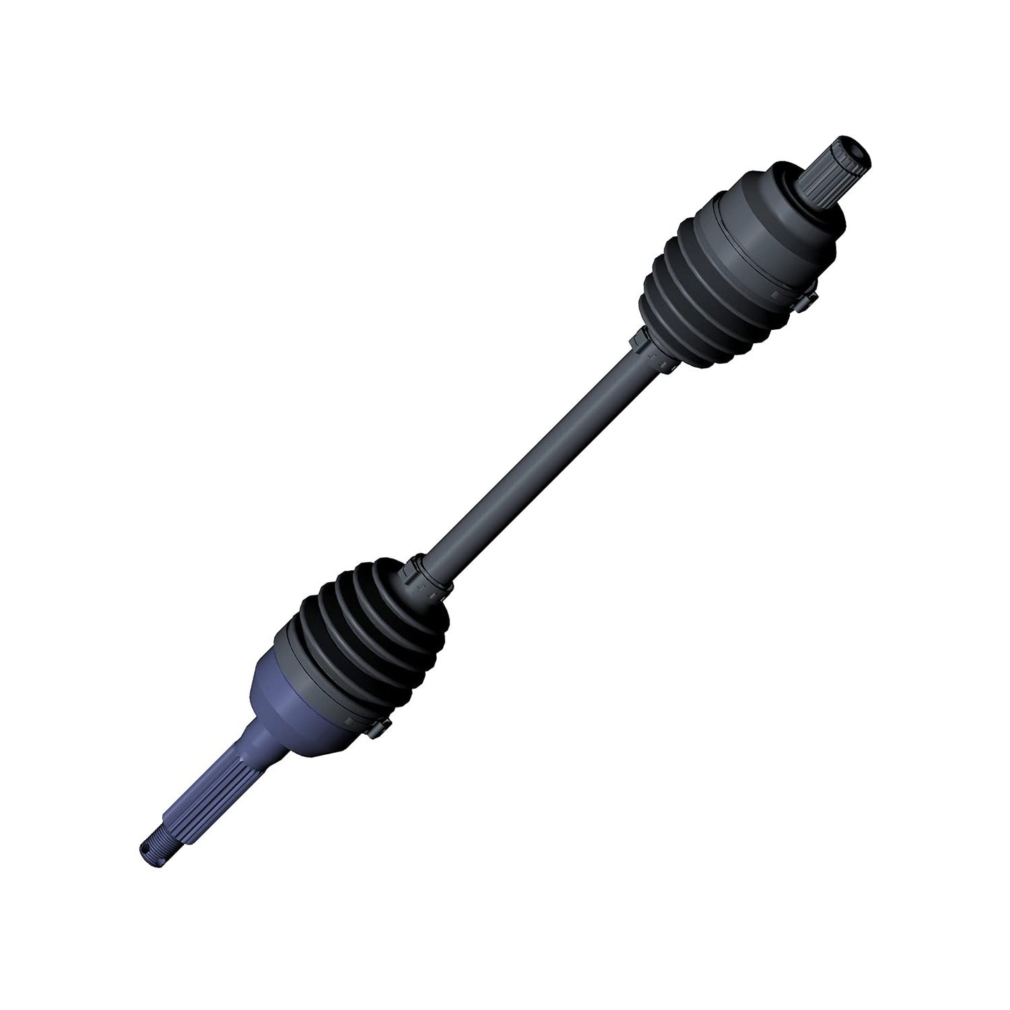 Polaris ATV Drive Shaft Assembly, Front, Genuine OEM Part 1332931, Qty 1