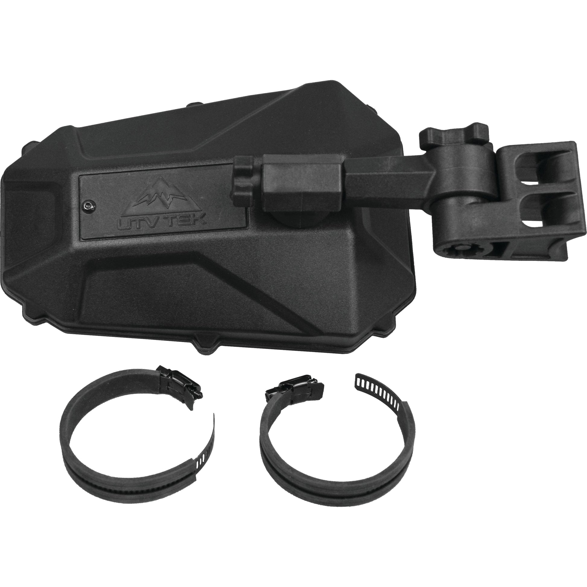 Elite Side Mirrors W/Blind Spt And Dual Breakaway Mount