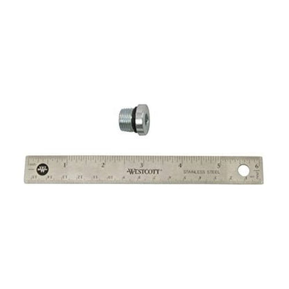 Polaris Off Road Fill Plug, Genuine OEM Part 2203739, Qty 1