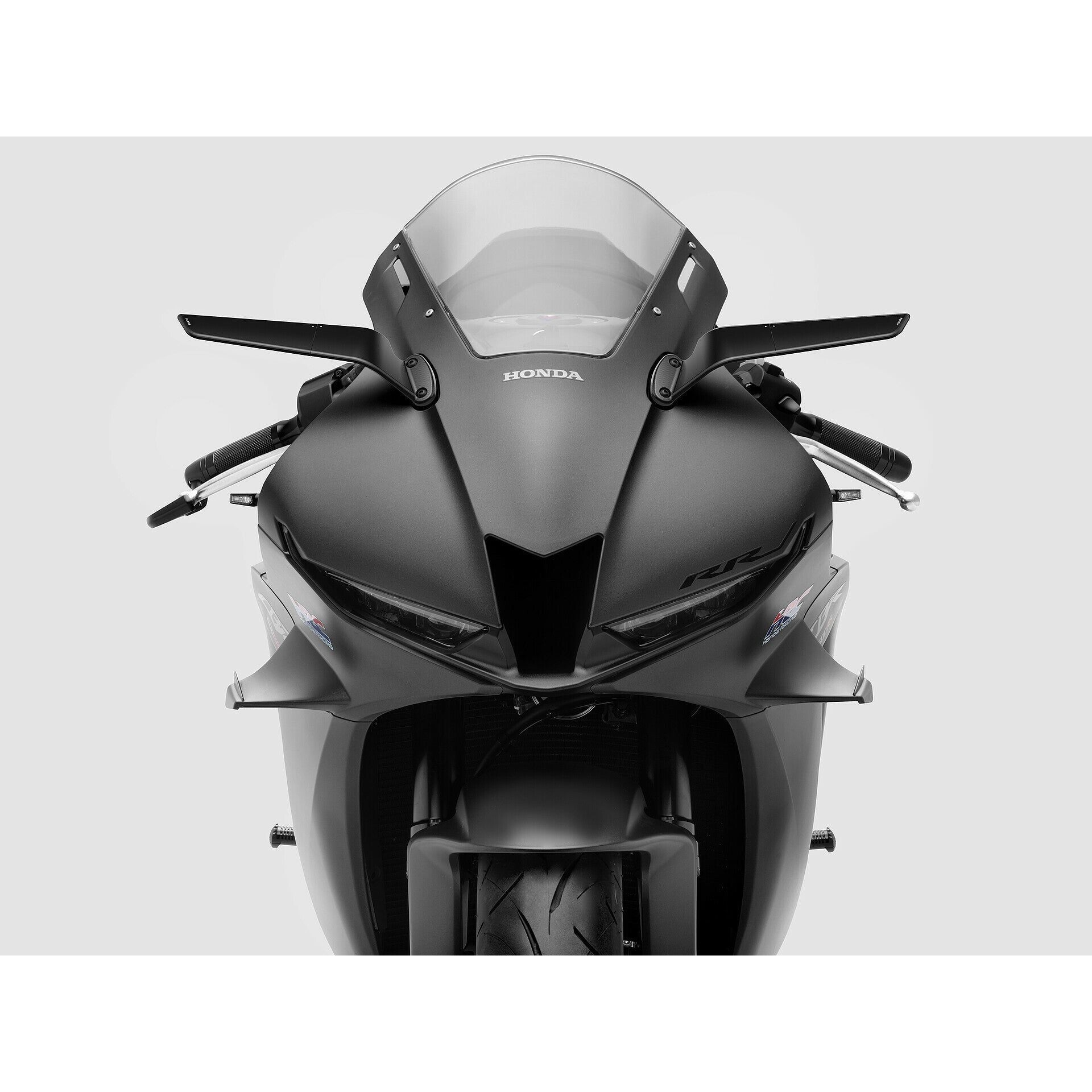 Stealth Sport Mirror Black Pair Hon