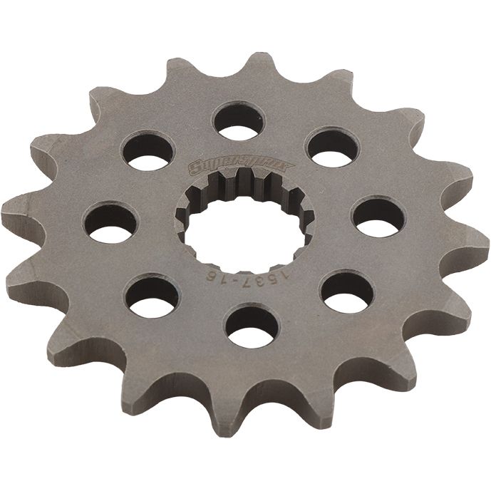 Front Cs Sprocket Steel 16t 525 Kaw