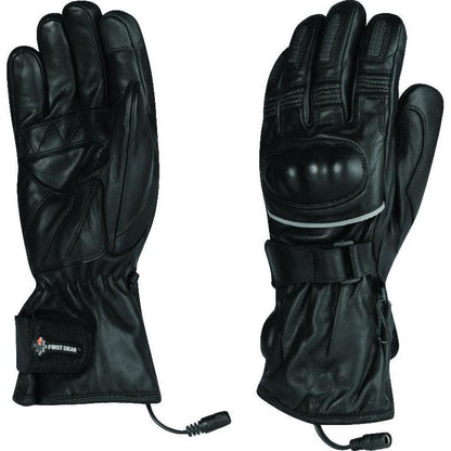 FIRSTGEAR Heated Ultimate Touring iTouch Gloves - 2XL