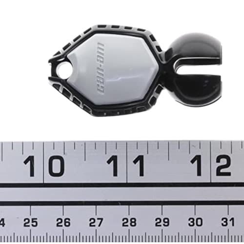 
                      
                        Can-Am New OEM, Ball Style Ignition Key, Renegade Outlander Maverick, 710004964
                      
                    