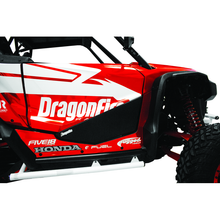DragonFire Racing 19-25 Honda Talon Door Filler Panel Kit - Pairs