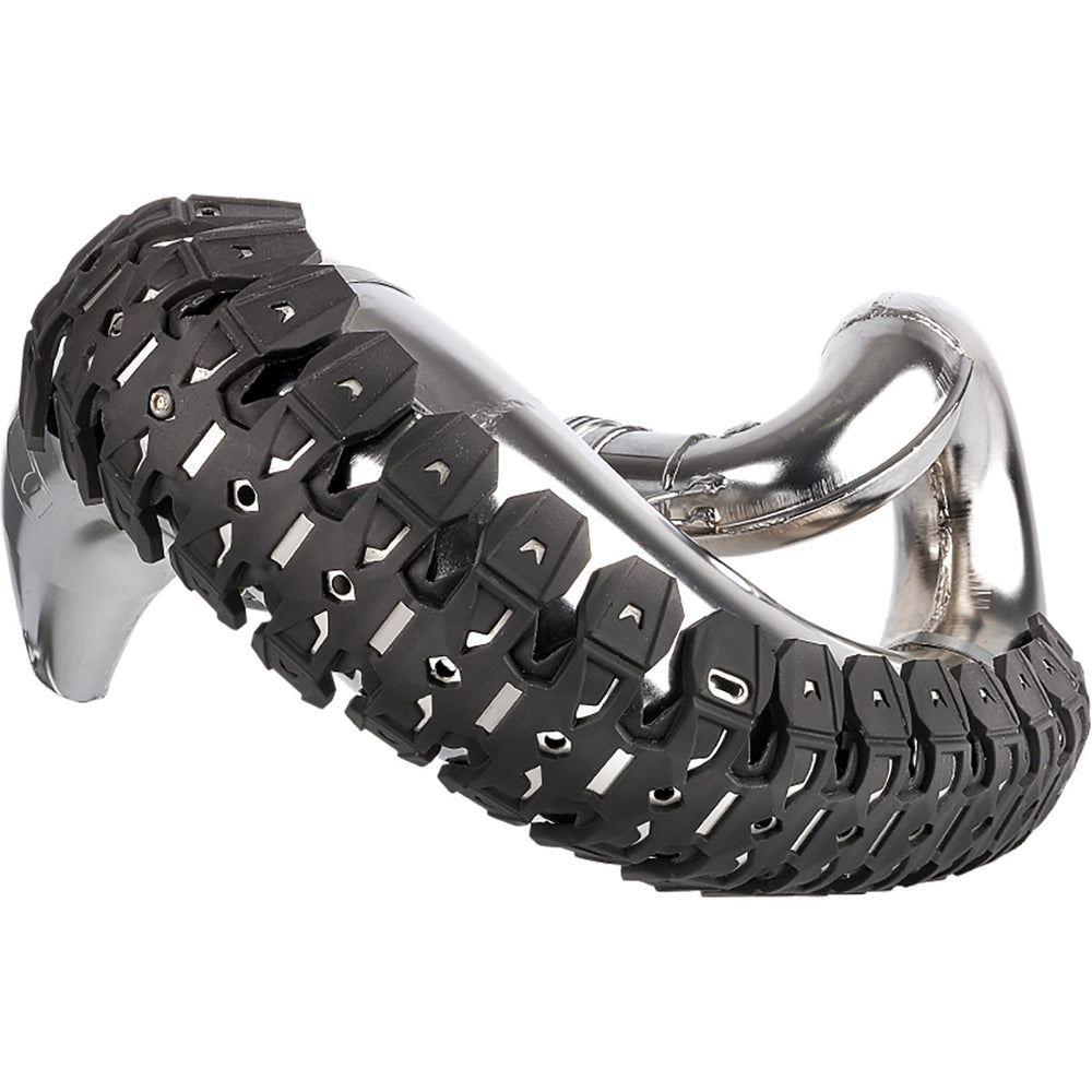 Armadillo Pipe Guard Black