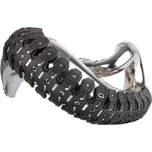 Armadillo Pipe Guard Black
