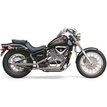 Blvd Drag Pipes F/S Chrome Hon Vlx600 88 98