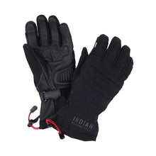 Indian Motorcycle Women's Cold Weather Glove - L - 283323106