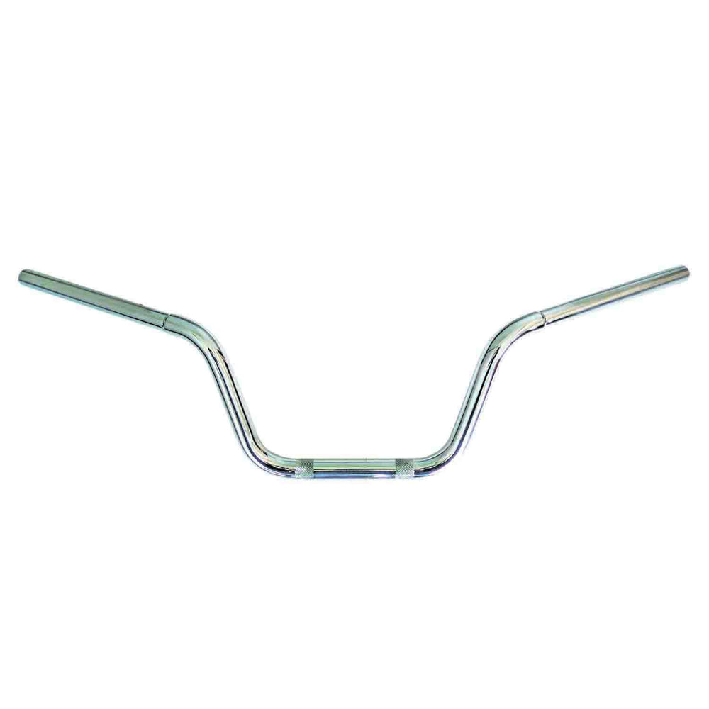 
                      
                        Indian Motorcycle Reduced Reach Handlebar, Chrome - 2880153-410
                      
                    
