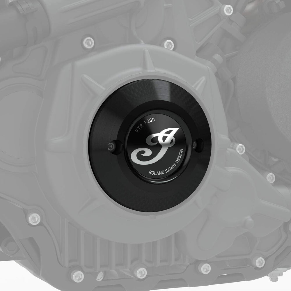 
                      
                        Indian Motorcycle Engine Cover by Roland Sands Design� - 2884093
                      
                    