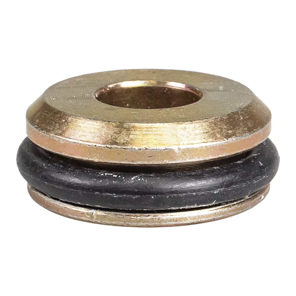 Polaris RZR Sealed Pivot Cap Assembly, 10 mm, Genuine OEM Part 1543611, Qty 1