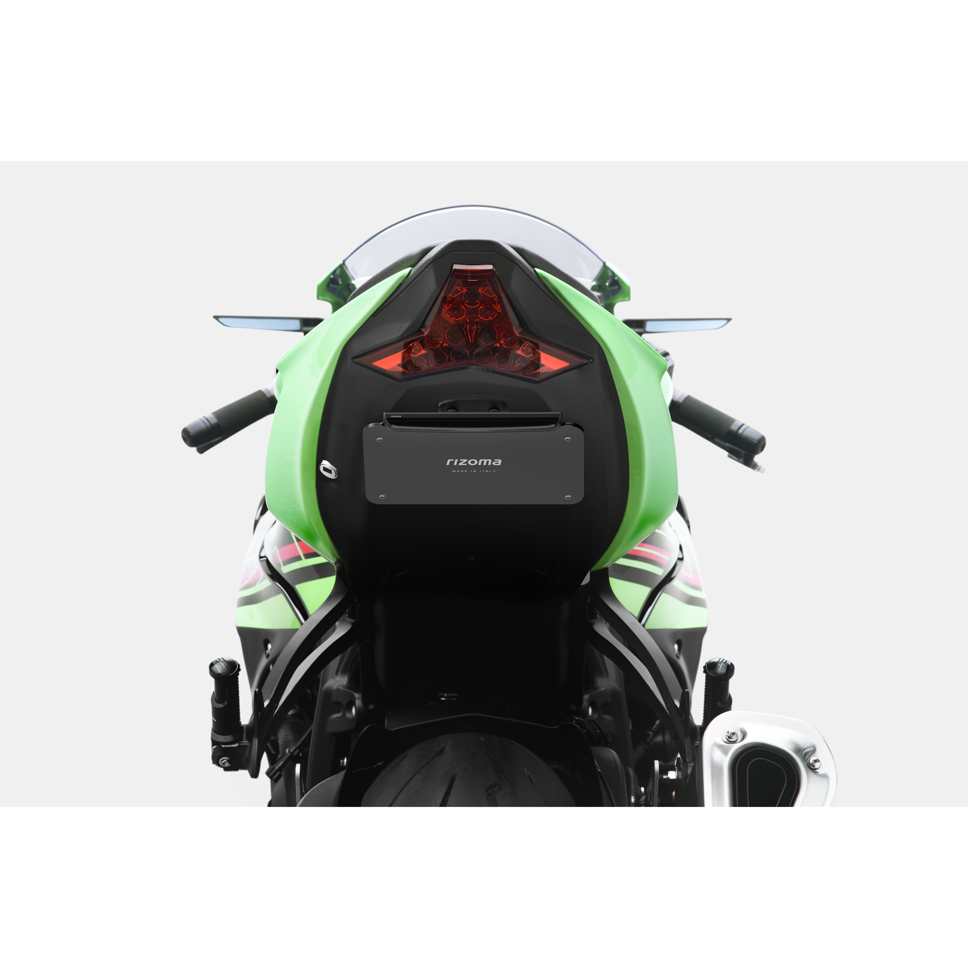 Flat Out Fender Eliminator Kaw