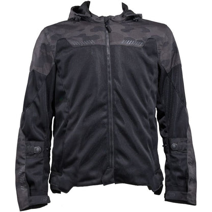 Speed and Strength Trial By Fire Mesh Jacket Camo - Medium