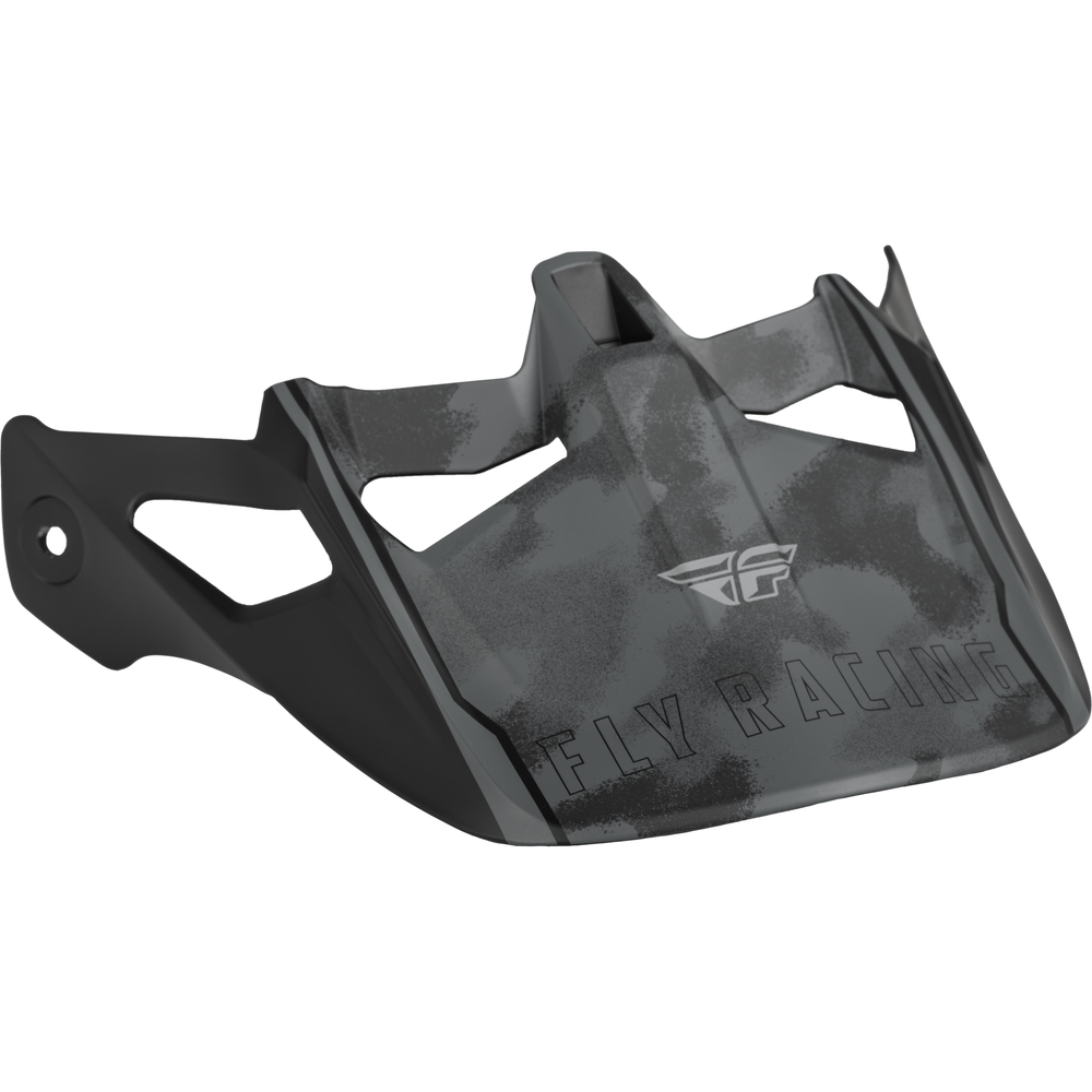 Werx R Helmet Visor Camo Carbon