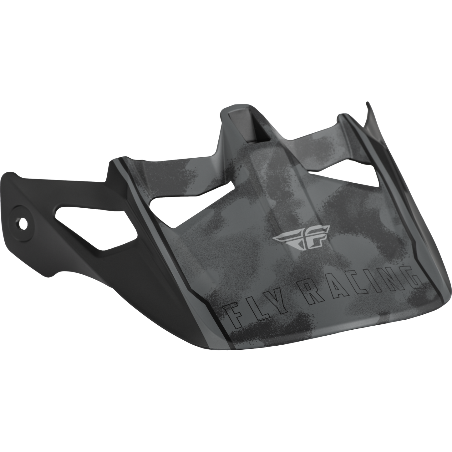 Werx R Helmet Visor Camo Carbon