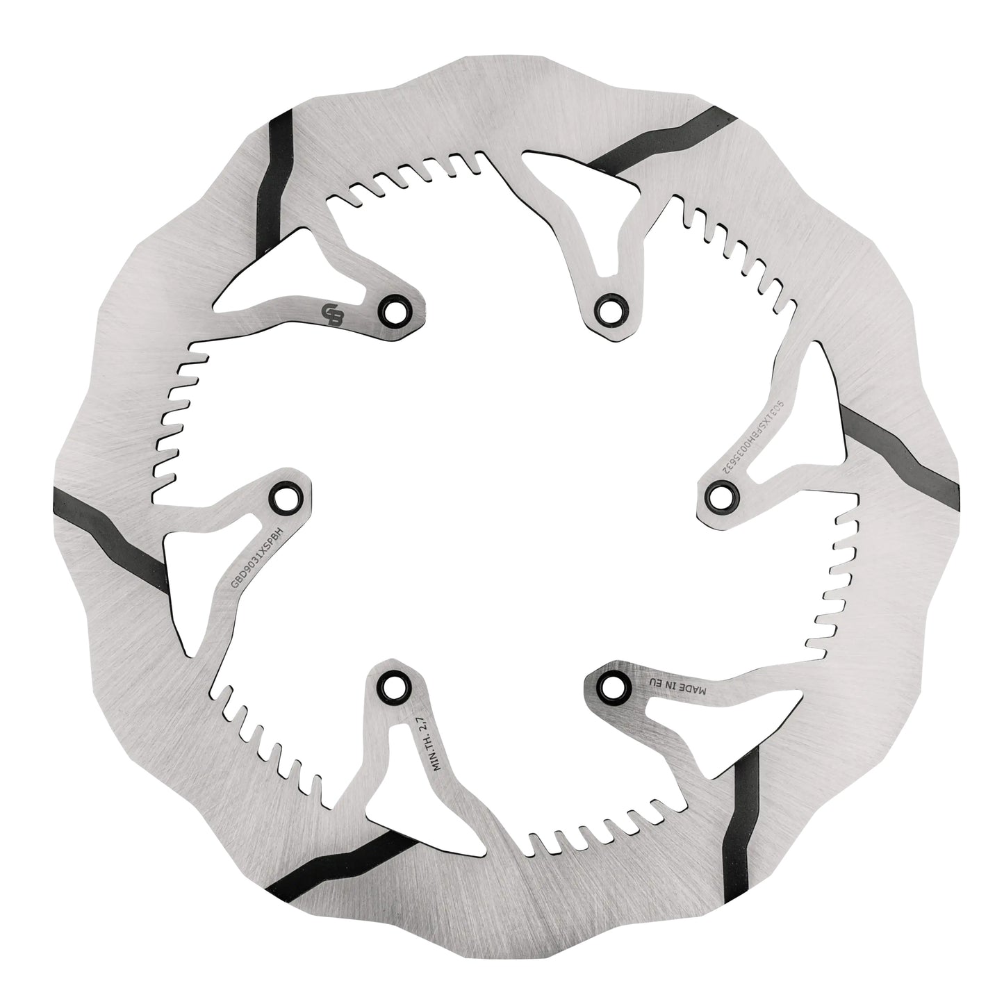 Front Disc