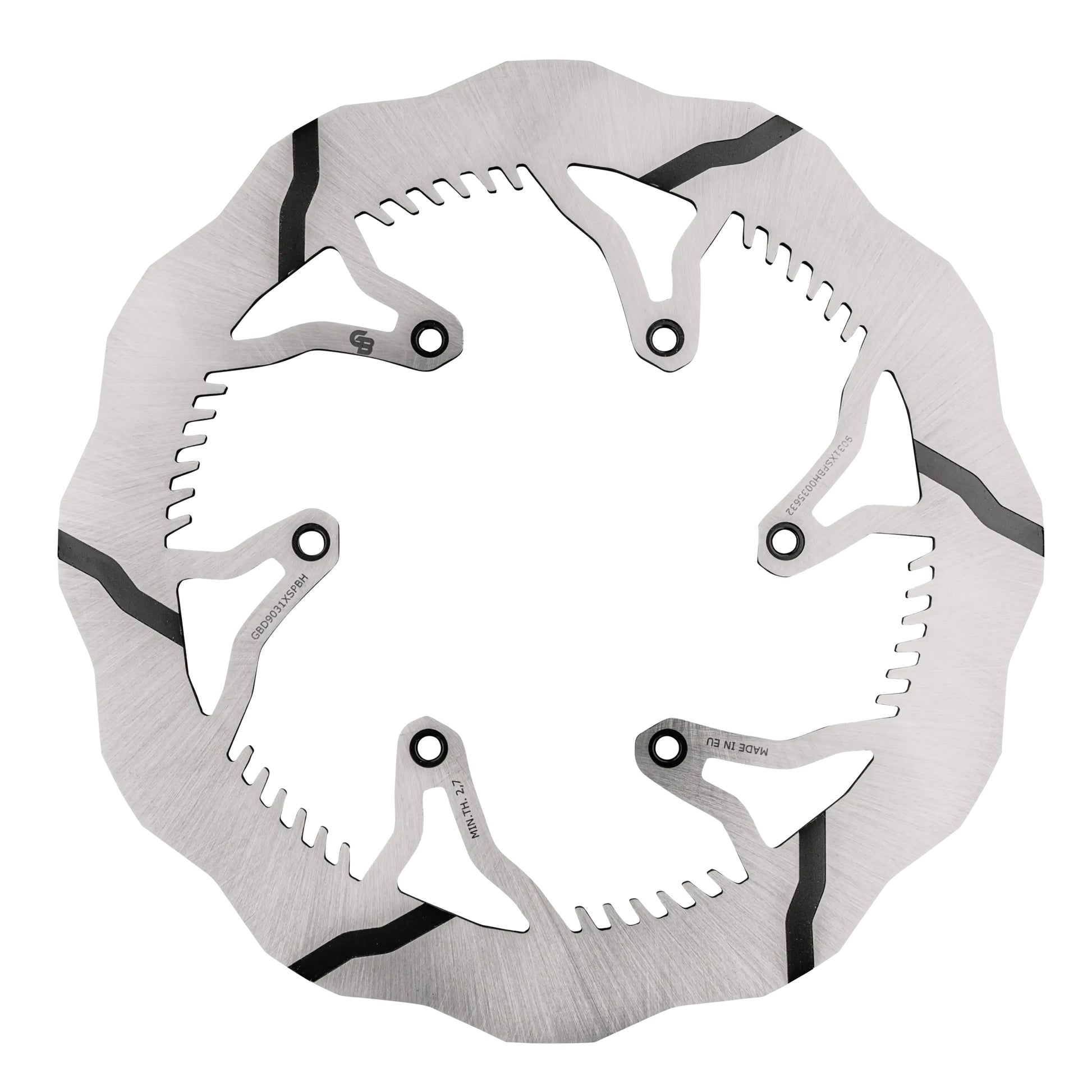 Front Disc
