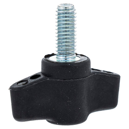 Polaris RZR Knob, 6 mm x 1.0 mm x 15 mm, Genuine OEM Part 7521155, Qty 1