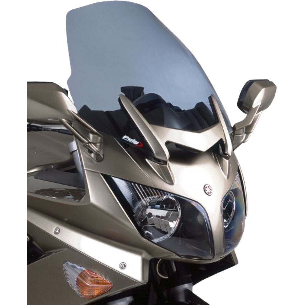 Windscreen Touring Smoke