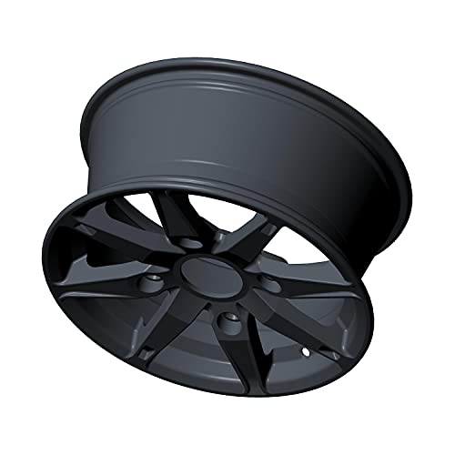 
                      
                        Polaris RZR Rim Cast, 15x7, Matte Flash Black, Genuine OEM Part 1523150-744, Qty 1
                      
                    