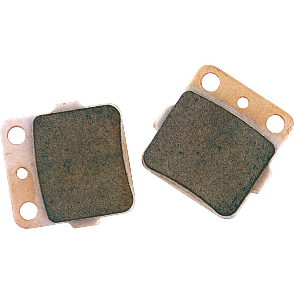 Brake Pads Fa84r Sintered R Series