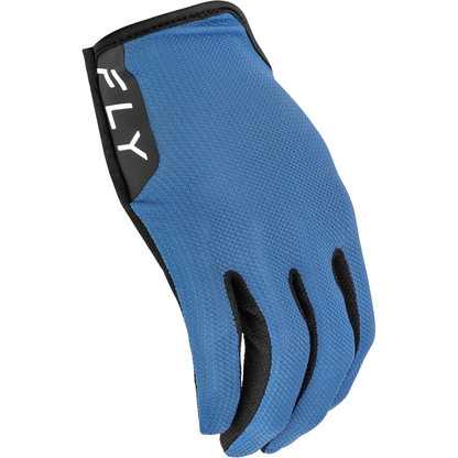 Mesh Gloves Slate Blue 2x