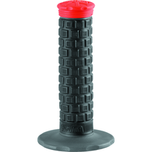 ProTaper Pillow Top Lite Grips - Gray/Black/Red