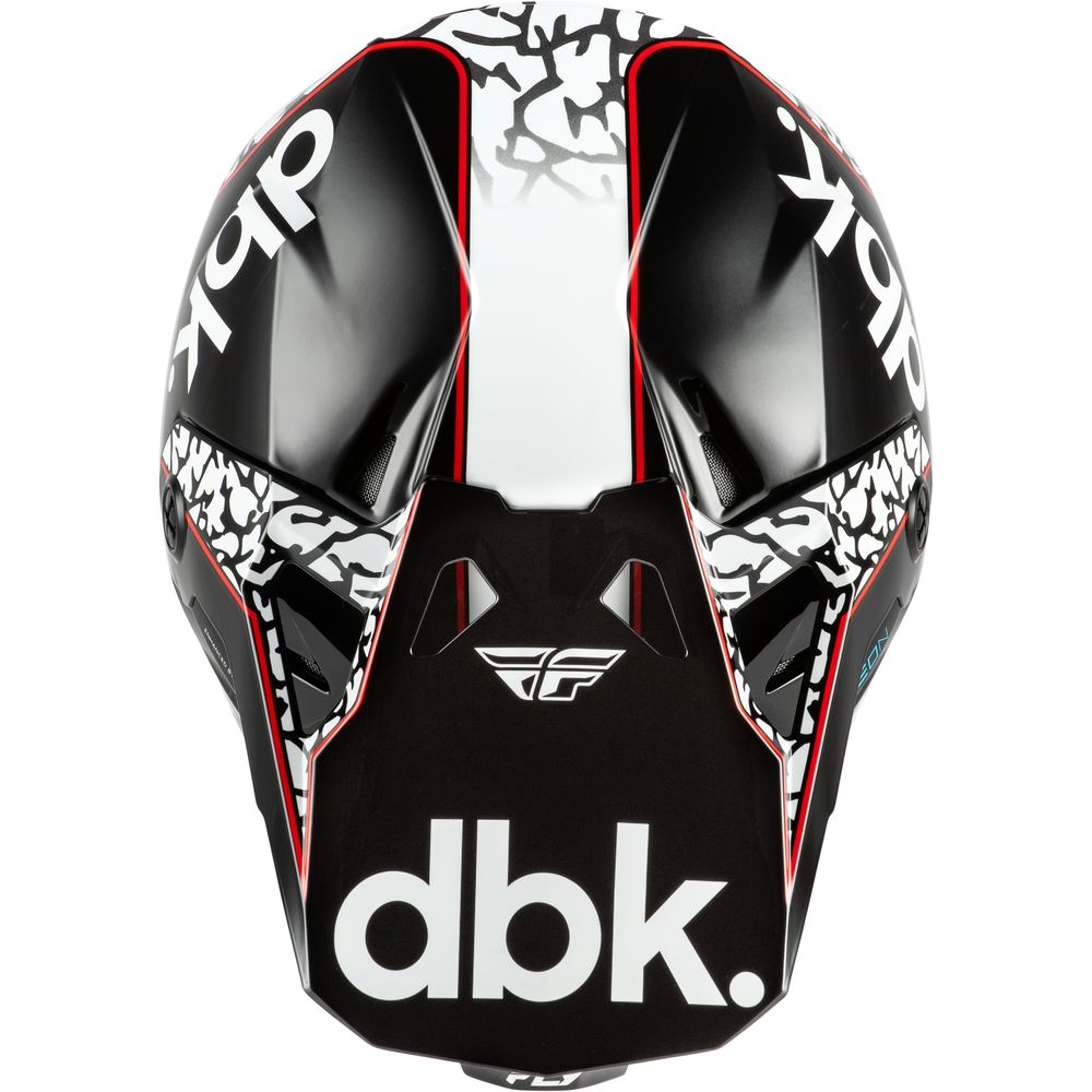 
                      
                        Formula Cp Dbk Helmet Black/White/Red Md
                      
                    