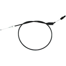 Black Vinyl Throttle Push Cable