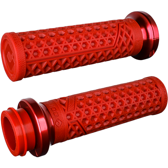 Vans Signature Cable 1" Dark Red/Red
