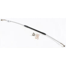 Steel Brake Line Rear Hon