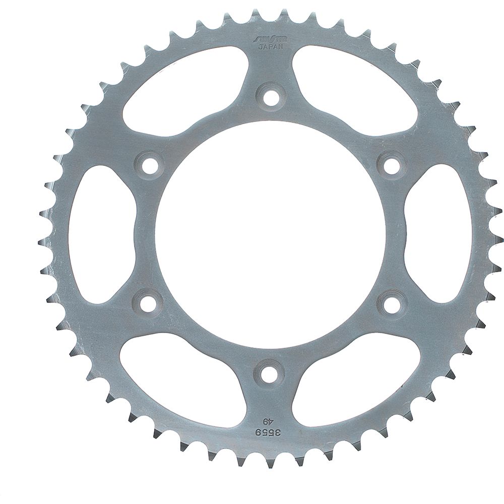 Rear Sprocket Steel 42t 520 Yam