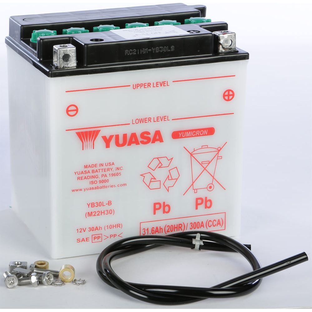 Battery Yb30l B Conventional