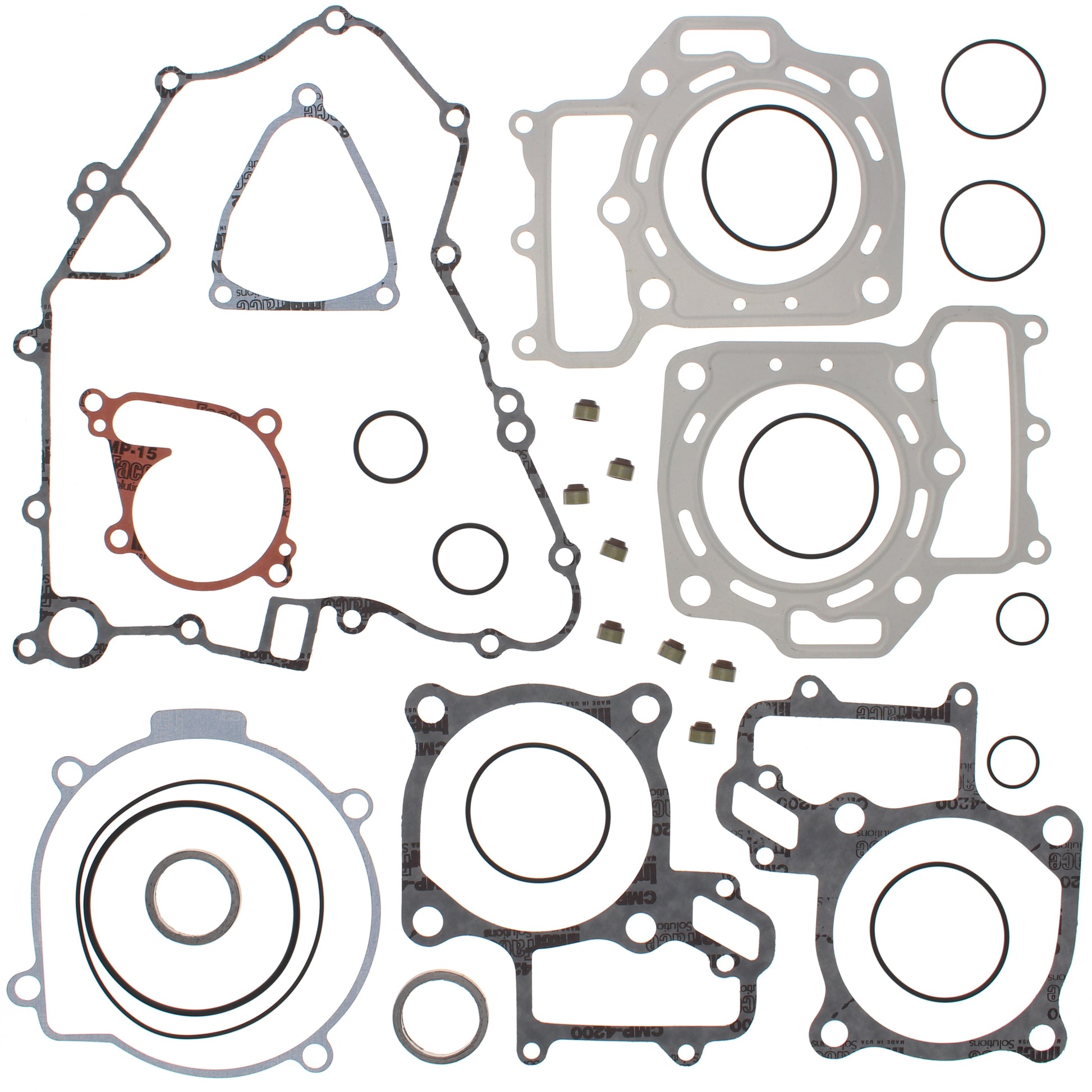 Complete Gasket Set  A/C Kaw