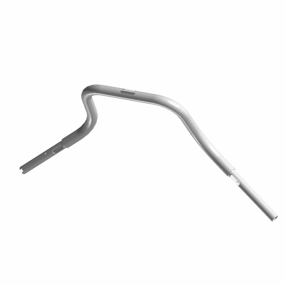 Indian Motorcycle Handlebar Weld, Cruiser Black, Cruiser, Genuine OEM Part 1023105-266, Qty 1