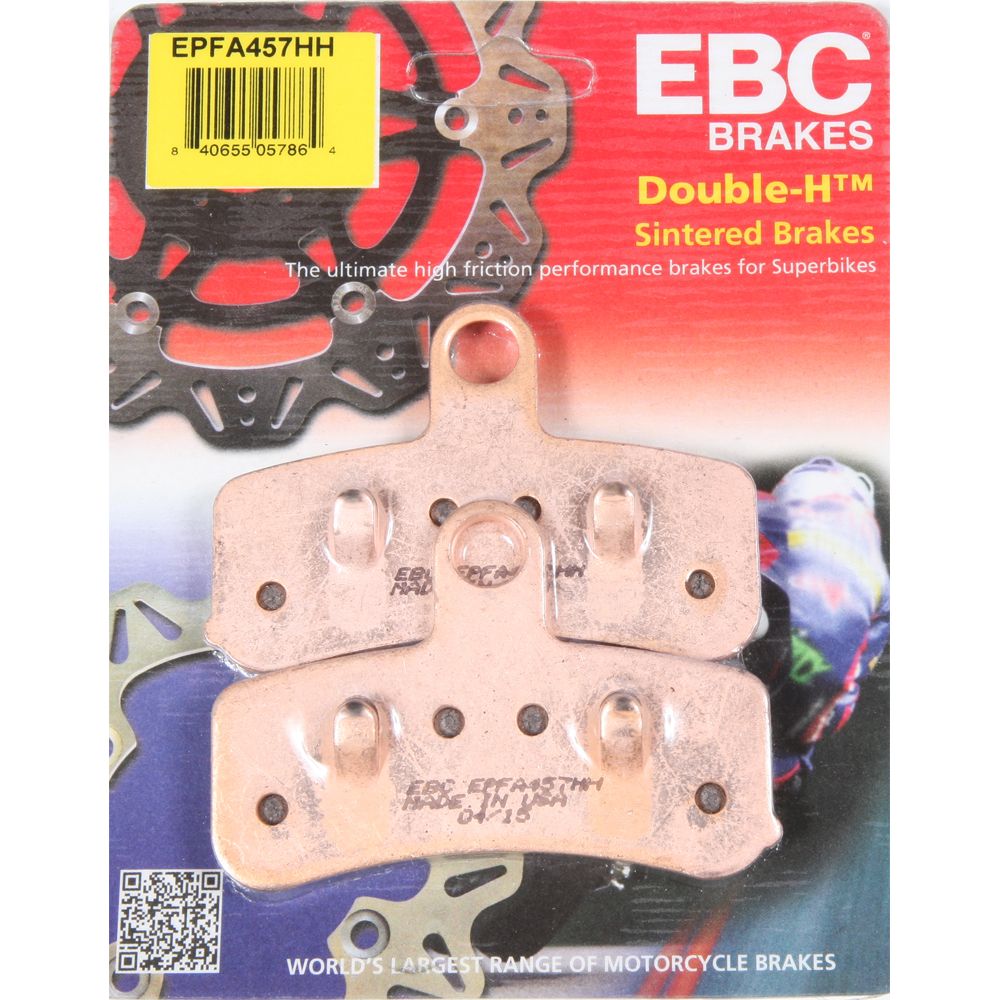 Brake Pads Epfa457hh Extreme Pro Brake Pads