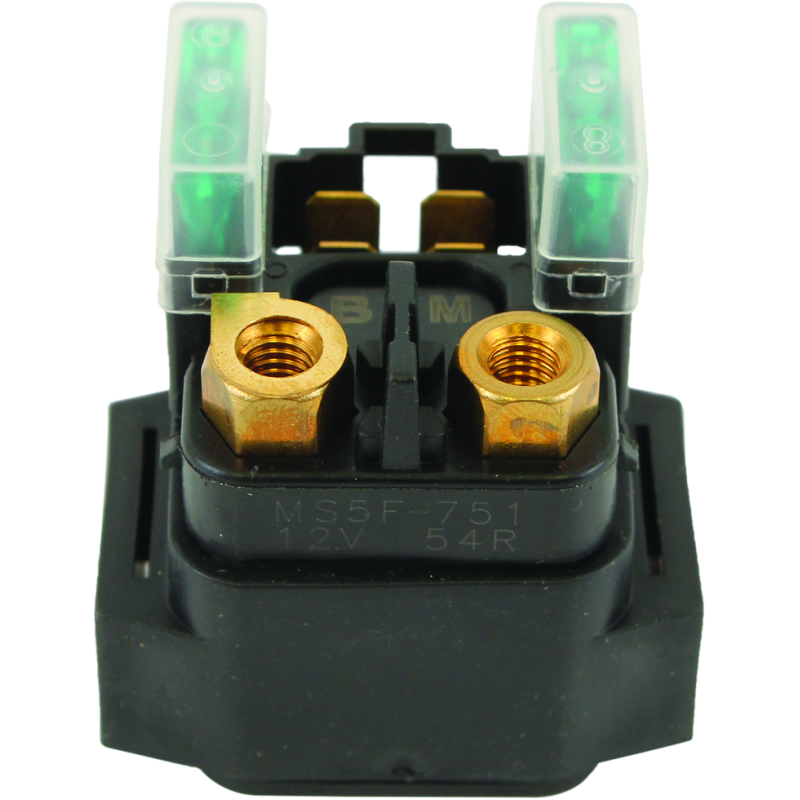 QuadBoss 1999 Yamaha YFM250 Bear Tracker (02) Starter Solenoid & Relay