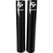 Carbon Fiber Fork Shield Lower 52 Mm X 260 Mm