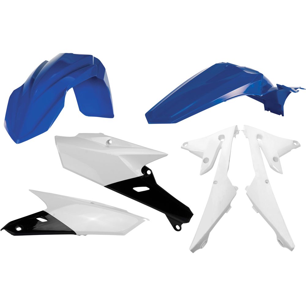 Plastic Kit Blue