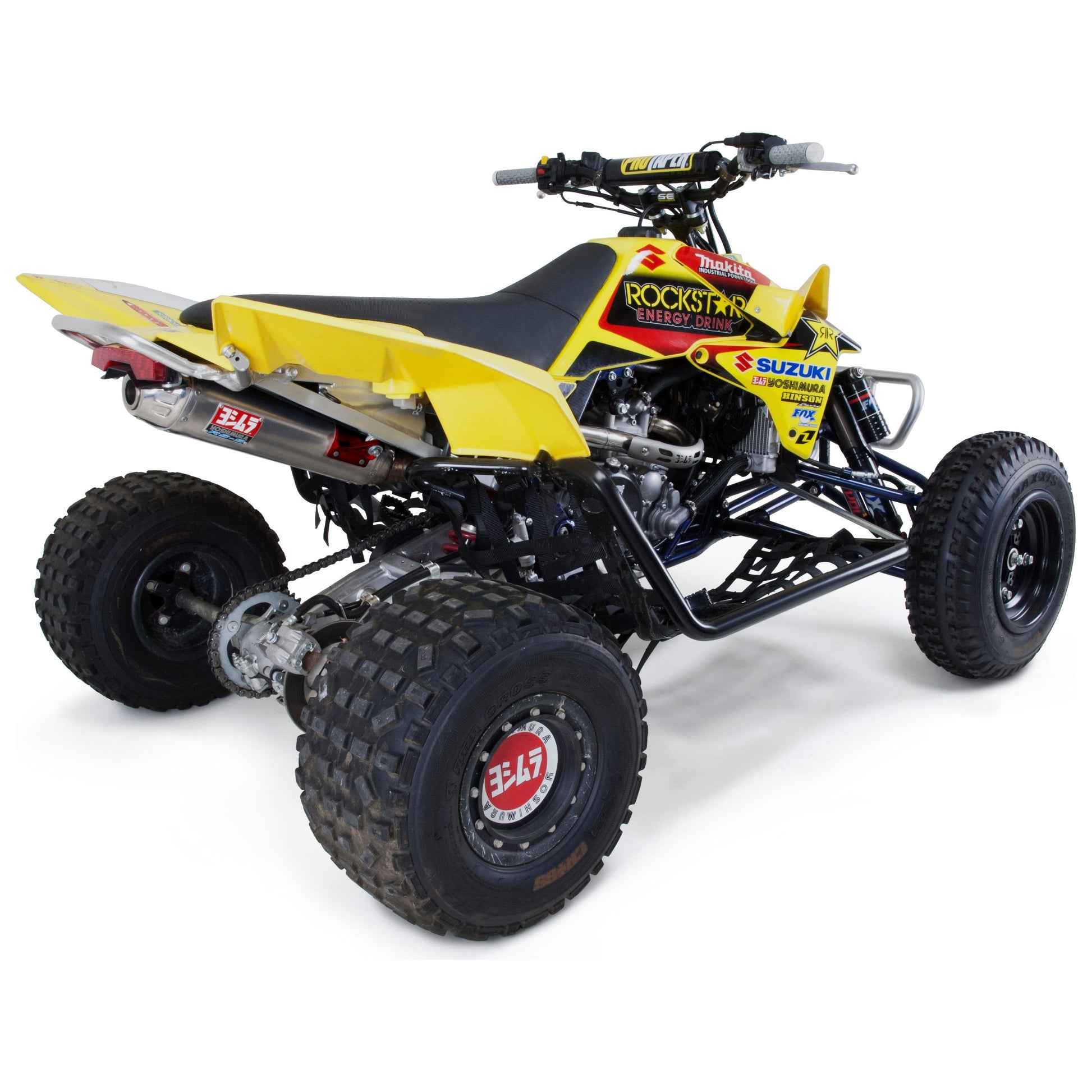 Signature Rs 5 Full System Exhaust Ss Al Ss