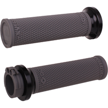 Rufian Grips Cable 1" Graphite/Black