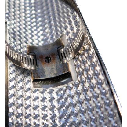 Dei Heat Shield Liner Kit Flt 17 25
