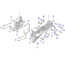 Polaris ATV Washer, Aluminum �12, Genuine OEM Part 3023926, Qty 1