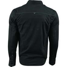 Speed and Strength Call to Arms Moto Shirt Black - Small