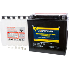 Battery Ctx16cl B Bs Maintenance Free