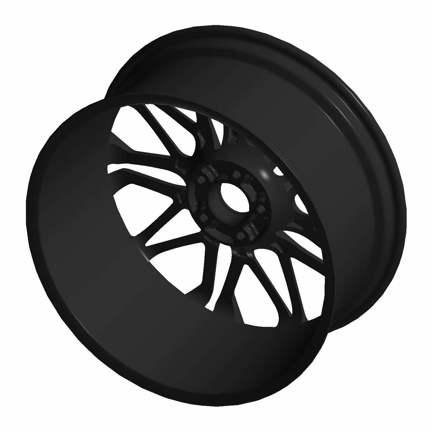 Polaris Slingshot WHEEL,REAR,CAST,20X9,MBRNZ, Genuine OEM Part 1523513-768, Qty 1