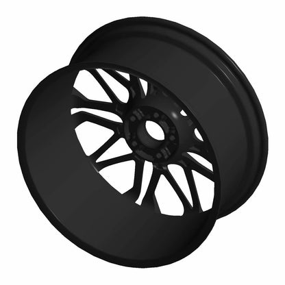 Polaris Slingshot WHEEL,REAR,CAST,20X9,MBRNZ, Genuine OEM Part 1523513-768, Qty 1