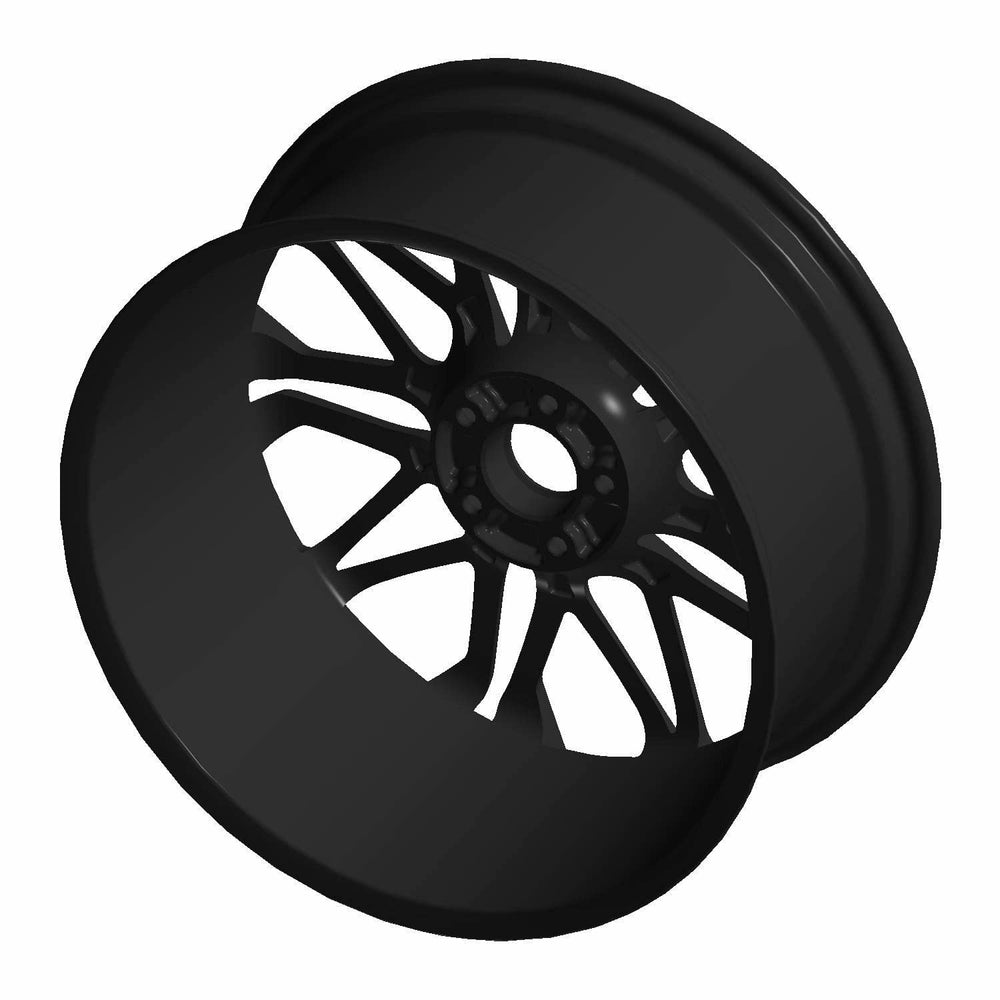 Polaris Slingshot WHEEL,REAR,CAST,20X9,MBRNZ, Genuine OEM Part 1523513-768, Qty 1